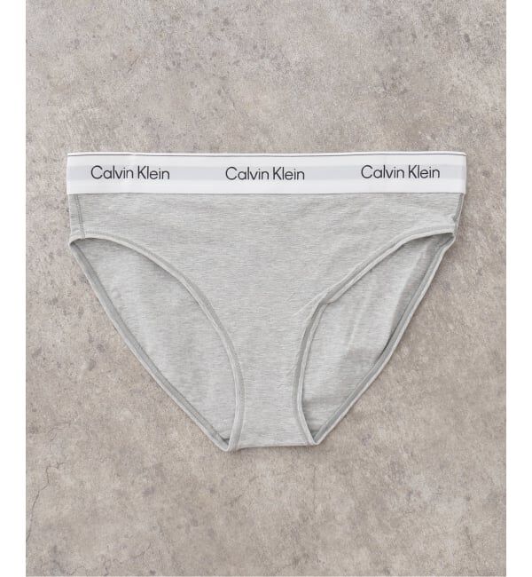 JOINT WORKS「Calvin Klein / カルバン クライン HIGH WAIST BIKINI」|その他|グレーA