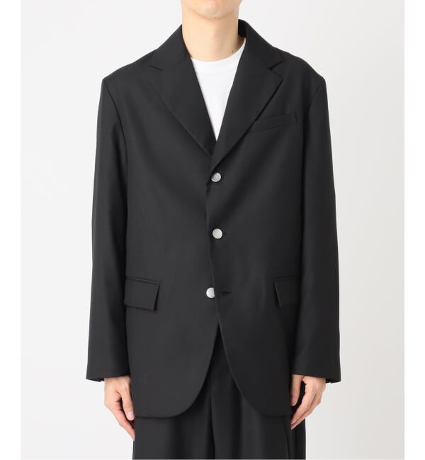 JOINT WORKS「≪予約≫NOCTO ARCHIVE/ノクト アーカイブ Technical Studs Single Jacket」|テーラードジャケット|