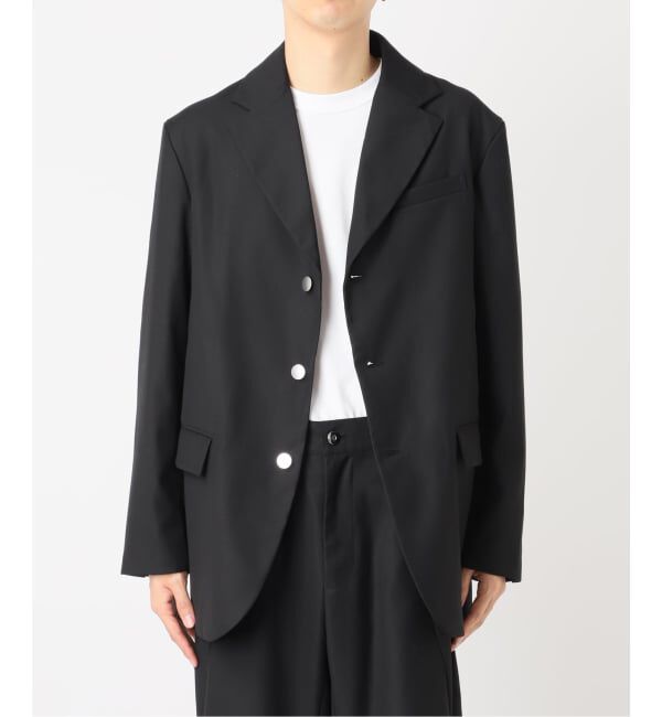 JOINT WORKS「≪予約≫NOCTO ARCHIVE/ノクト アーカイブ Technical Studs Single Jacket」|テーラードジャケット|