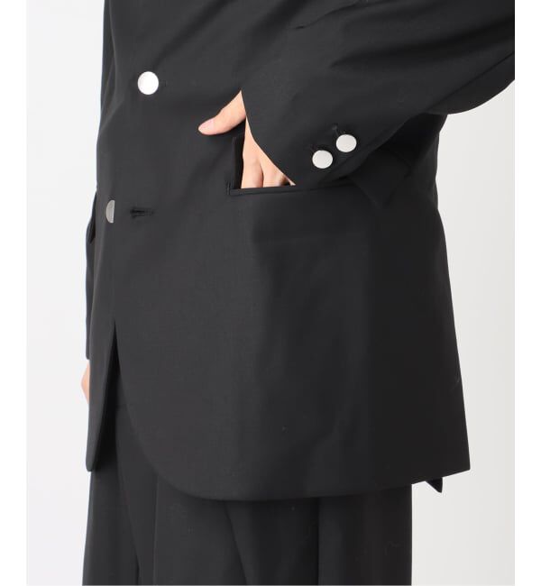 JOINT WORKS「≪予約≫NOCTO ARCHIVE/ノクト アーカイブ Technical Studs Single Jacket」|テーラードジャケット|