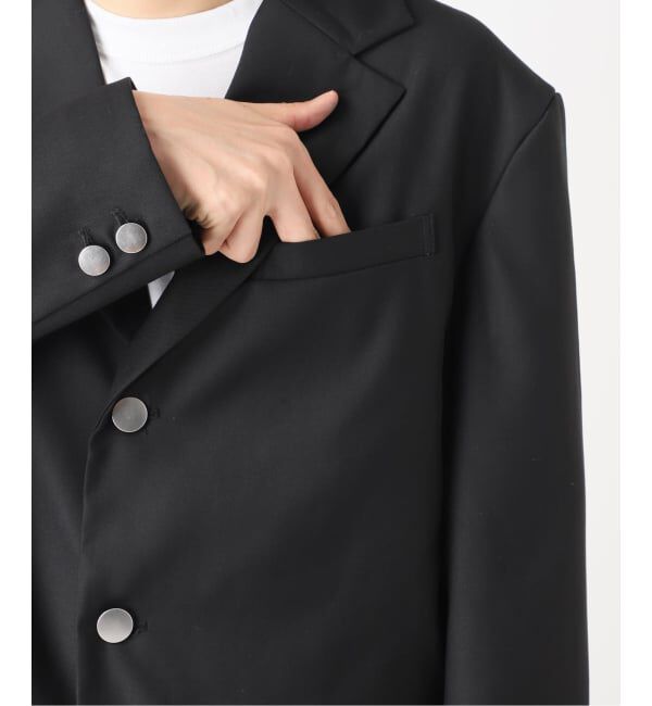 JOINT WORKS「≪予約≫NOCTO ARCHIVE/ノクト アーカイブ Technical Studs Single Jacket」|テーラードジャケット|