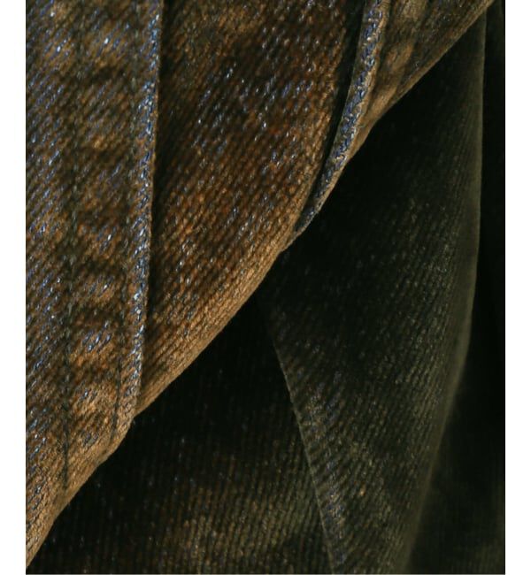 JOINT WORKS「≪予約≫NOCTO ARCHIVE/ノクト アーカイブ Flocky Denim Jacket」|デニムジャケット|