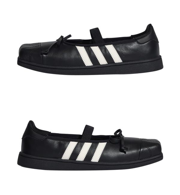 JOINT WORKS「ADIDAS &times; JENNIE / アディダス &times; ジェニー SUPERSTAR SQ BALLET W」|スニーカー|