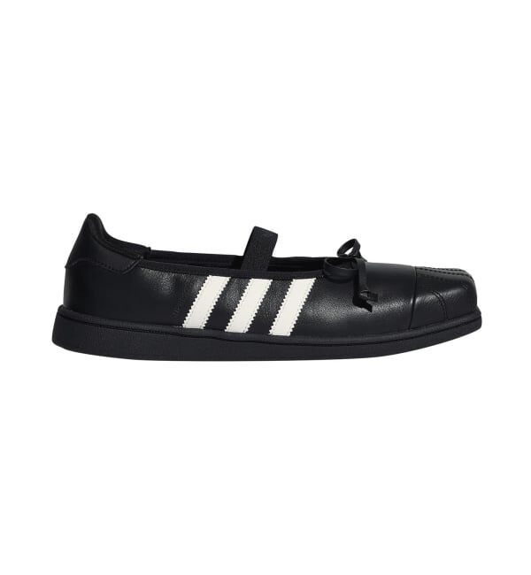 JOINT WORKS「ADIDAS &times; JENNIE / アディダス &times; ジェニー SUPERSTAR SQ BALLET W」|スニーカー|