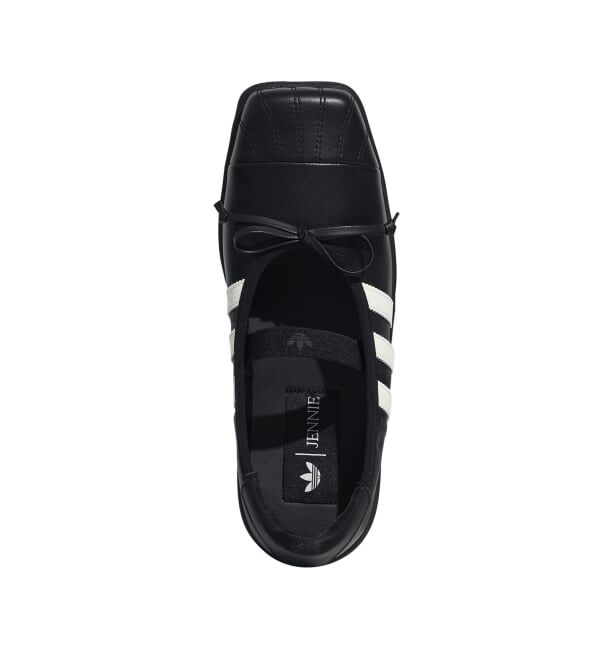 JOINT WORKS「ADIDAS &times; JENNIE / アディダス &times; ジェニー SUPERSTAR SQ BALLET W」|スニーカー|