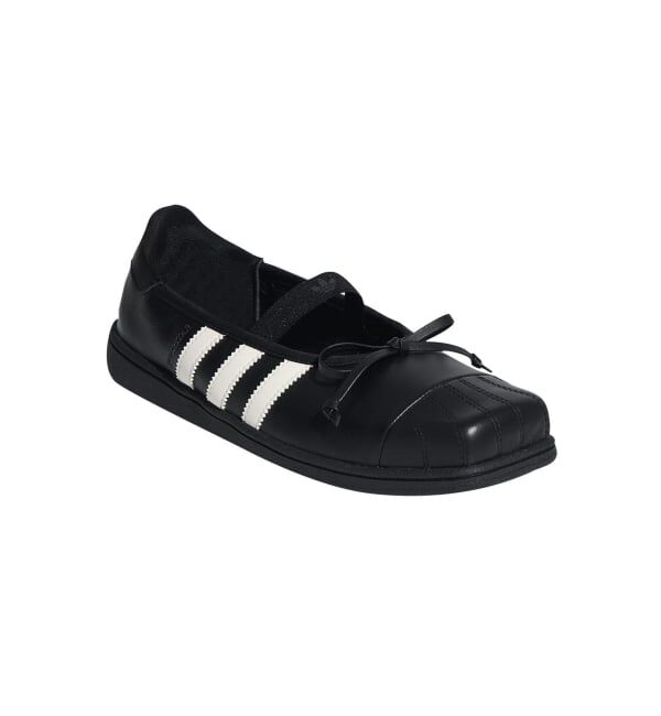 JOINT WORKS「ADIDAS &times; JENNIE / アディダス &times; ジェニー SUPERSTAR SQ BALLET W」|スニーカー|