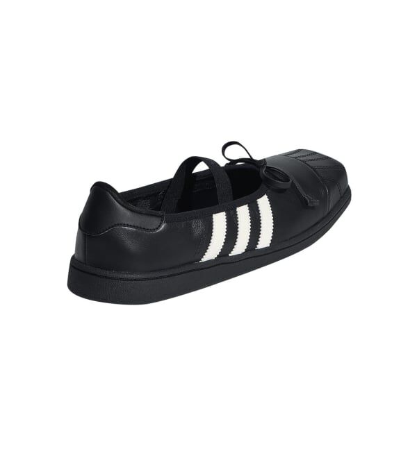 JOINT WORKS「ADIDAS &times; JENNIE / アディダス &times; ジェニー SUPERSTAR SQ BALLET W」|スニーカー|