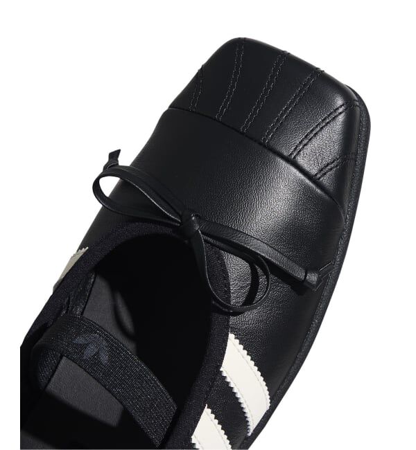JOINT WORKS「ADIDAS &times; JENNIE / アディダス &times; ジェニー SUPERSTAR SQ BALLET W」|スニーカー|
