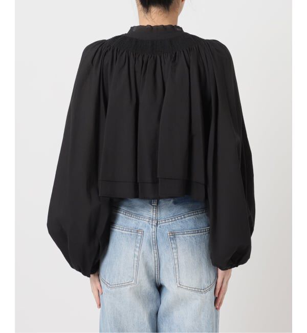 Plage「IND VOIL SHIRRING ブラウス」|シャツ・ブラウス|
