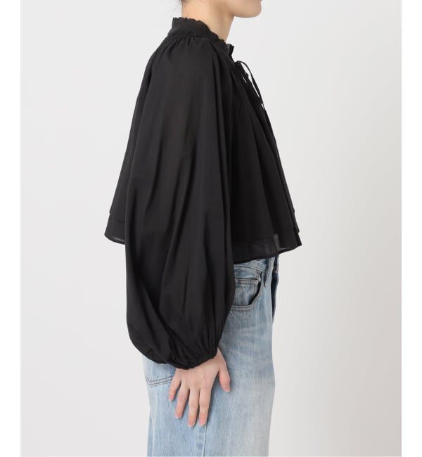 Plage「IND VOIL SHIRRING ブラウス」|シャツ・ブラウス|