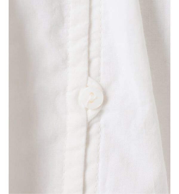 Plage「IND VOIL SHIRRING ブラウス」|シャツ・ブラウス|