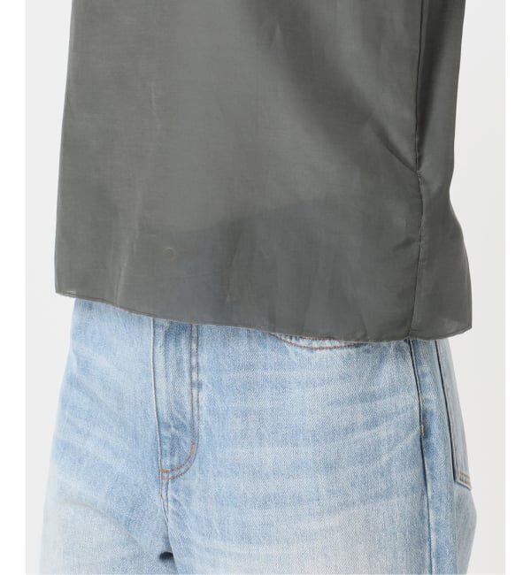 Plage「R&rsquo;IAM AIR ブラウス」|シャツ・ブラウス|