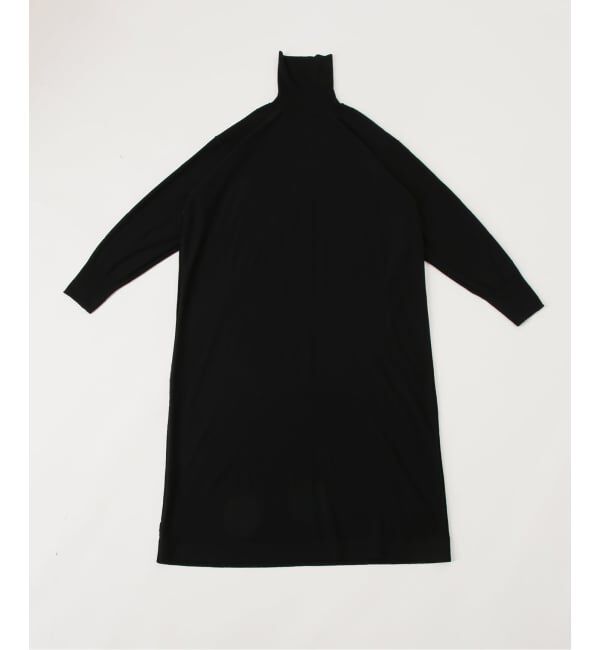 VERMEIL par iena「《WEB限定/追加予約》GLOW wool knit ワンピース」|ワンピース|