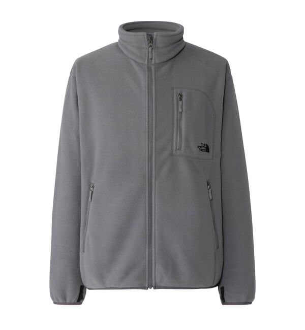SLOBE IENA「《予約》THE NORTH FACE/ザ ノース フェイス Field Fleece Jacket NL62530」|その他|グレー