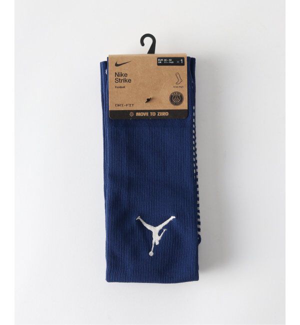 Paris Saint-Germain「【NIKE / ナイキ】Paris Saint-Germain Club Team 4th Sock 2 HJ1030- 492」|ソックス|ネイビー