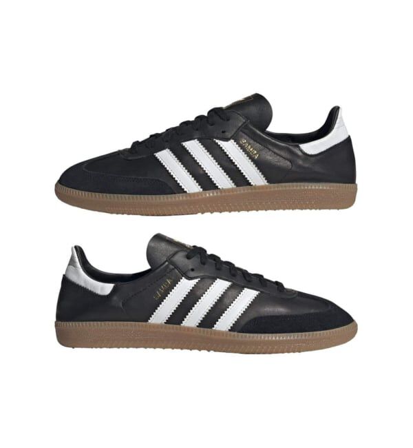 EDIFICE「adidas Originals (アディダス オリジナルス) SAMBA DECON」|スニーカー|