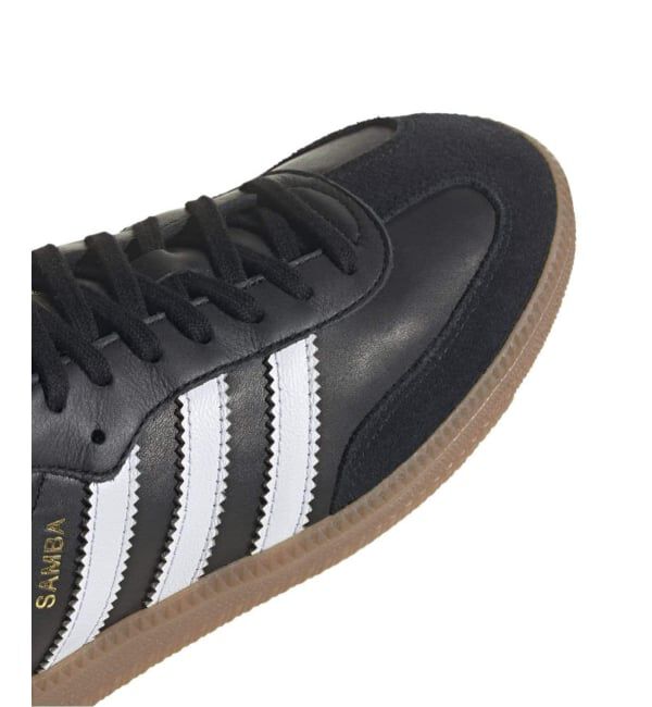 EDIFICE「adidas Originals (アディダス オリジナルス) SAMBA DECON」|スニーカー|