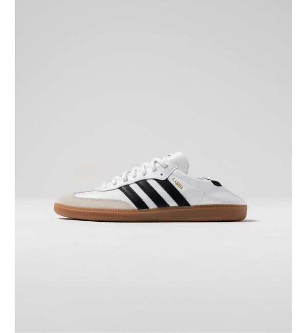 EDIFICE「adidas Originals (アディダス オリジナルス) SAMBA DECON」|スニーカー|