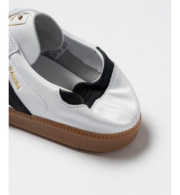 EDIFICE「adidas Originals (アディダス オリジナルス) SAMBA DECON」|スニーカー|