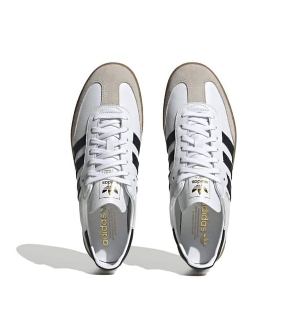 EDIFICE「adidas Originals (アディダス オリジナルス) SAMBA DECON」|スニーカー|
