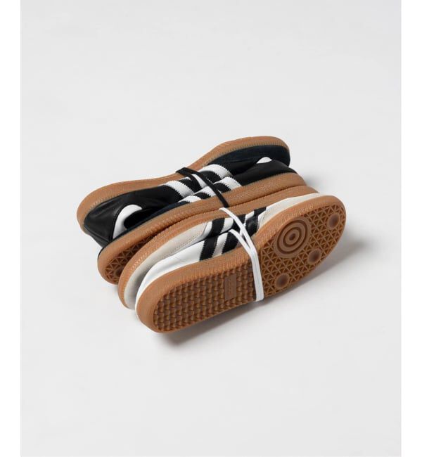 EDIFICE「adidas Originals (アディダス オリジナルス) SAMBA DECON」|スニーカー|