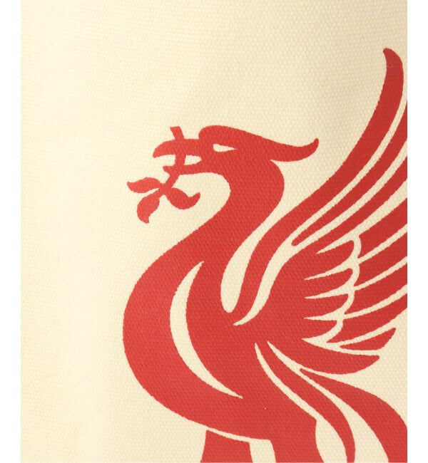Liverpool FC「【Liverpool FC / リバプール FC】BOOK TOTE」|トートバッグ|
