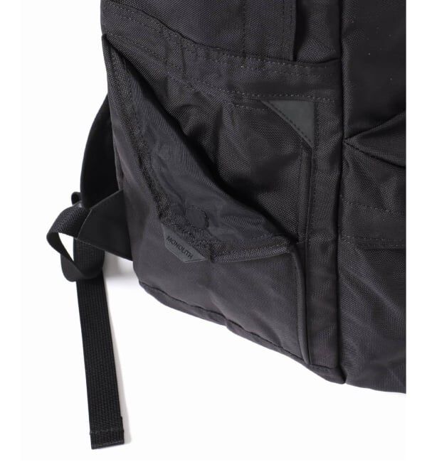 EDIFICE「MONOLITH（モノリス） BACKPACK STANDARD M」|リュック|