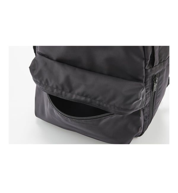 EDIFICE「MONOLITH（モノリス）BACKPACK STANDARD L」|リュック|