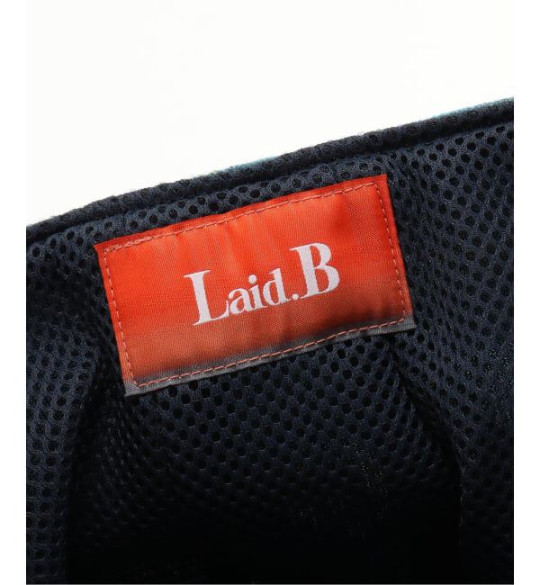 PULP「Laid.B / レイドビー BEACH TOTE BAG」|トートバッグ|