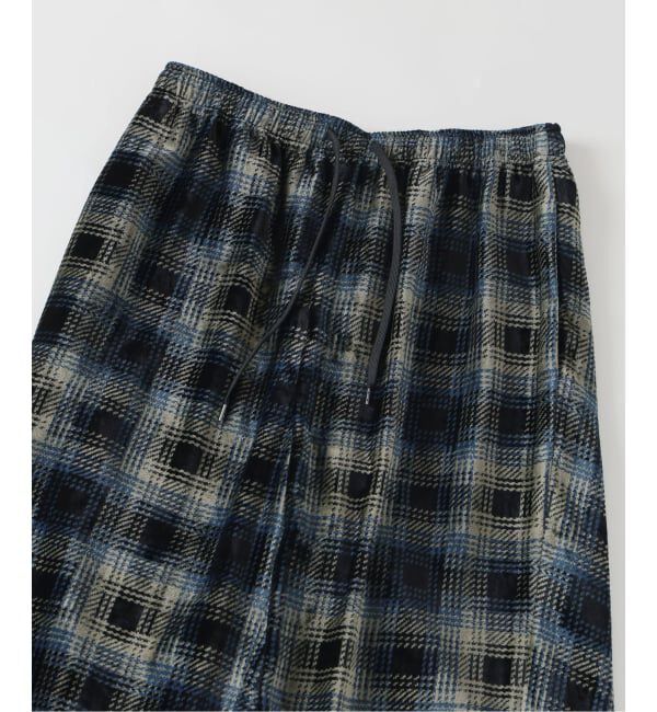 EDIFICE「《予約》Hedie.+Velvet Pants」|スラックス|