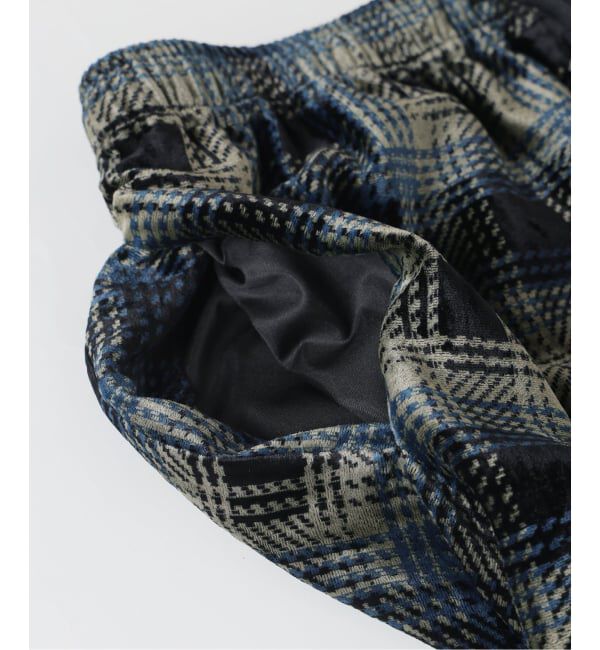 EDIFICE「《予約》Hedie.+Velvet Pants」|スラックス|