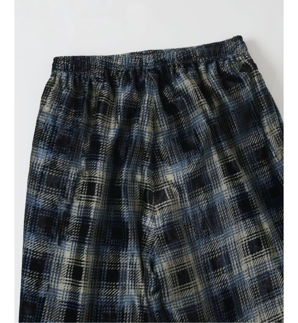 EDIFICE「《予約》Hedie.+Velvet Pants」|スラックス|
