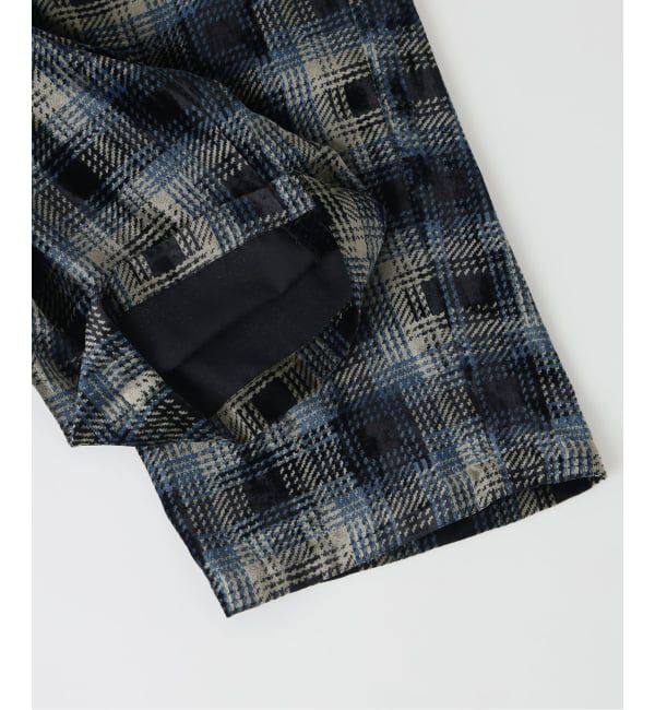 EDIFICE「《予約》Hedie.+Velvet Pants」|スラックス|