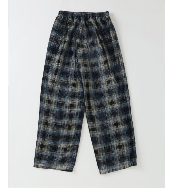 EDIFICE「《予約》Hedie.+Velvet Pants」|スラックス|