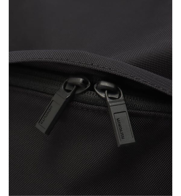 EDIFICE「MONOLITH（モノリス）BACKPACK STANDARD SOLID M」|リュック|
