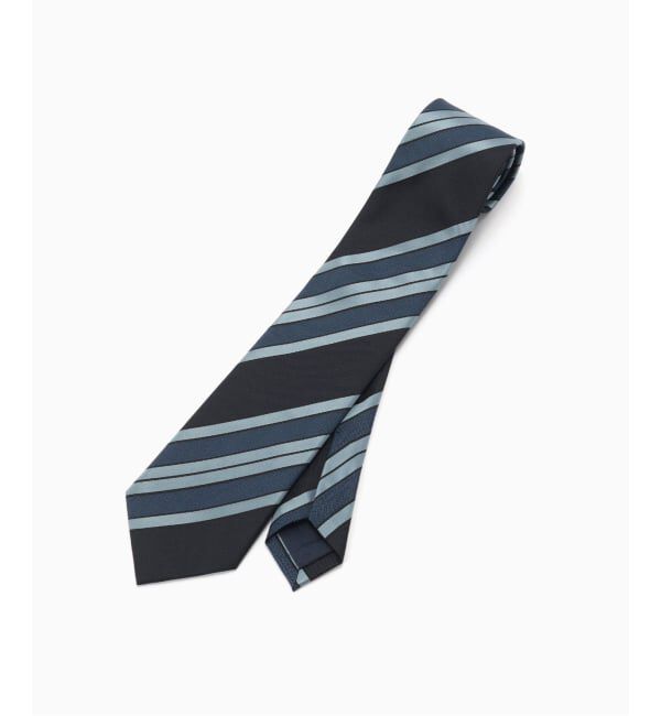 EDIFICE「Holliday & Brown(ホリデー & ブラウン） Regimental Stripe Tie」|ネクタイ・蝶ネクタイ|