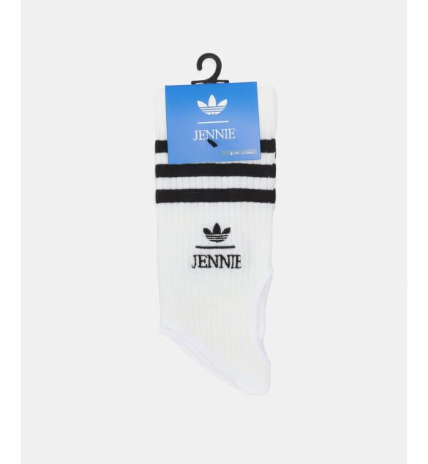 PULP「ADIDAS &times; JENNIE / アディダス &times; ジェニー CUT OUT SOX 1PP」|ソックス|