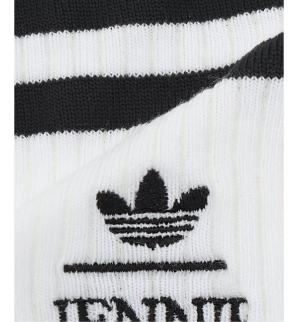 PULP「ADIDAS &times; JENNIE / アディダス &times; ジェニー CUT OUT SOX 1PP」|ソックス|