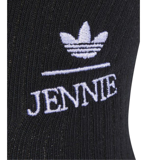 PULP「ADIDAS &times; JENNIE / アディダス &times; ジェニー CUT OUT SOX 1PP」|ソックス|