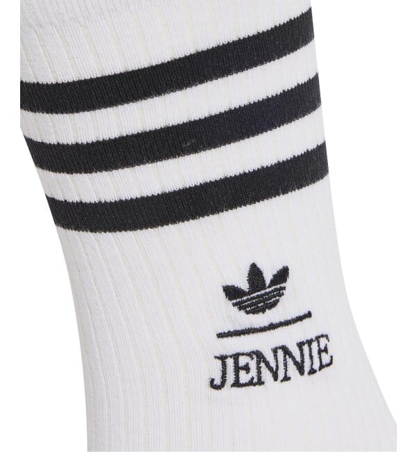 PULP「ADIDAS &times; JENNIE / アディダス &times; ジェニー CUT OUT SOX 1PP」|ソックス|