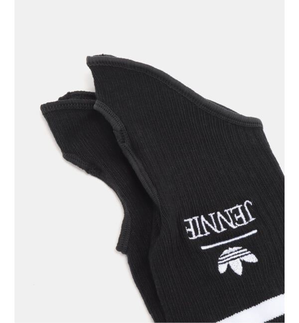 PULP「ADIDAS &times; JENNIE / アディダス &times; ジェニー CUT OUT SOX 1PP」|ソックス|