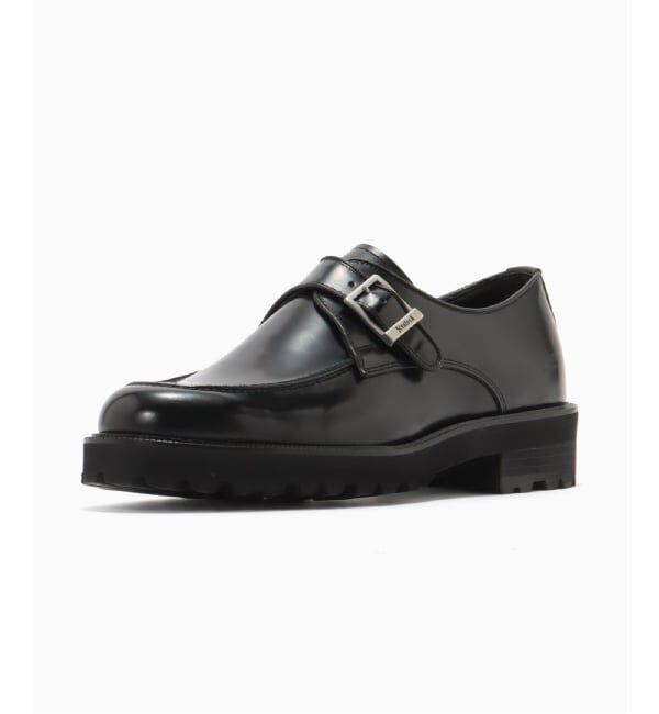 PULP「The Kenford Fineshoes NEW CLASSIC U-MOC MONK STRAP / BLACK」|その他|