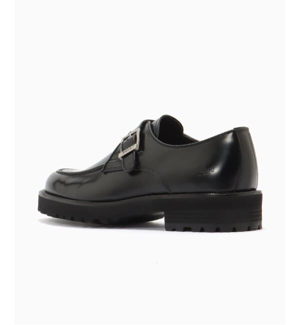 PULP「The Kenford Fineshoes NEW CLASSIC U-MOC MONK STRAP / BLACK」|その他|