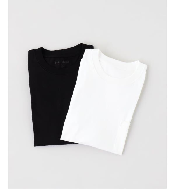 JOURNAL STANDARD「potato head / ポテトヘッド Rwabineda Pack Tee」|Tシャツ・カットソー|その他カラー K