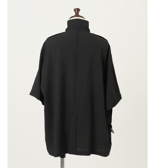 JOURNAL STANDARD relume「［吸水速乾 / 洗濯機洗い可］NATURAL FLAX ハーフスリーブジャケット」|テーラードジャケット|
