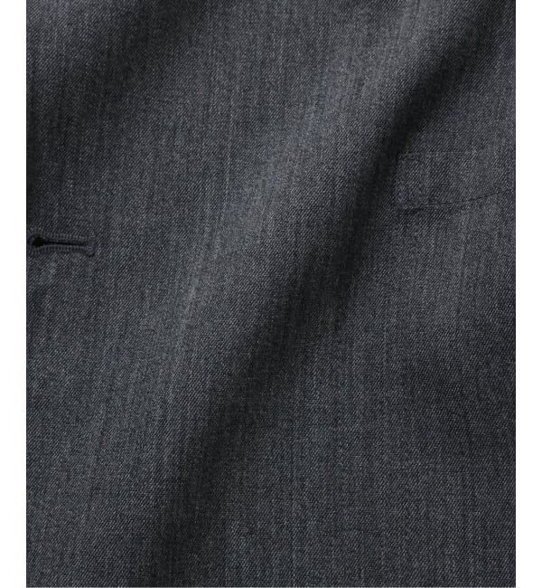 JOURNAL STANDARD「【FOLL / フォル】wool gabardine daily jacket」|テーラードジャケット|