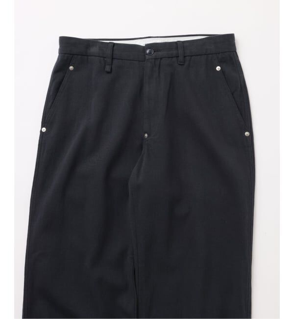 JOURNAL STANDARD「【FOLL / フォル】loose woven straight fit chino」|チノ|