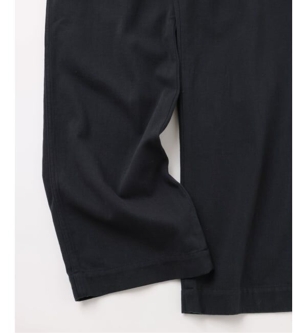 JOURNAL STANDARD「【FOLL / フォル】loose woven straight fit chino」|チノ|