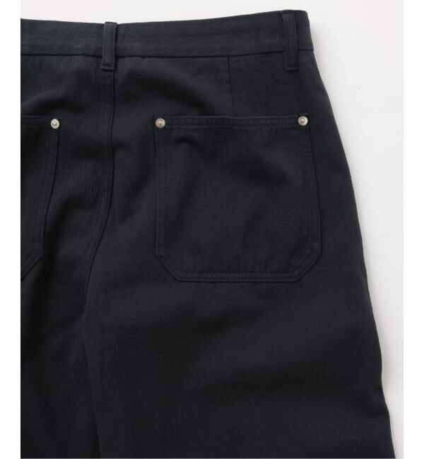 JOURNAL STANDARD「【FOLL / フォル】loose woven straight fit chino」|チノ|