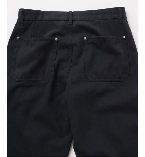 JOURNAL STANDARD「【FOLL / フォル】loose woven straight fit chino」|チノ|